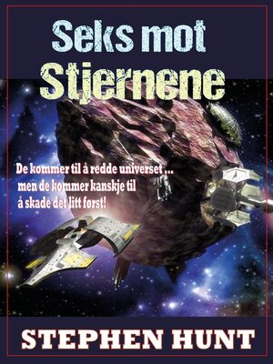 cover image of Seks mot Stjernene